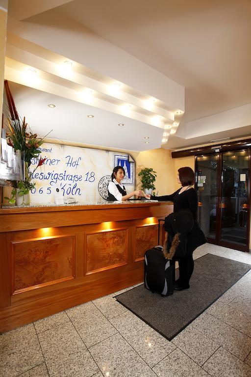 Warsteinerhof By Centro Comfort Köln Kültér fotó