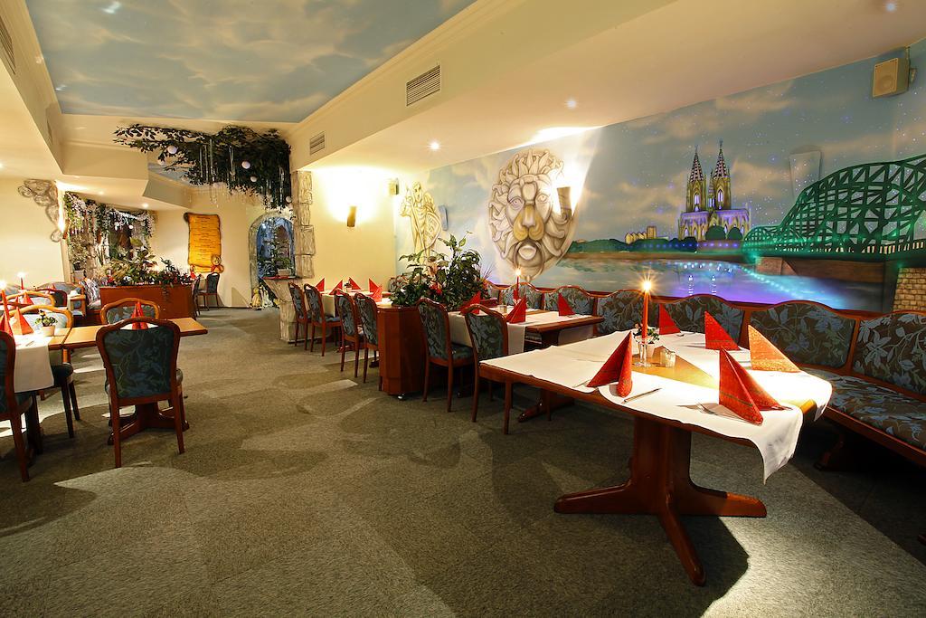 Warsteinerhof By Centro Comfort Köln Kültér fotó