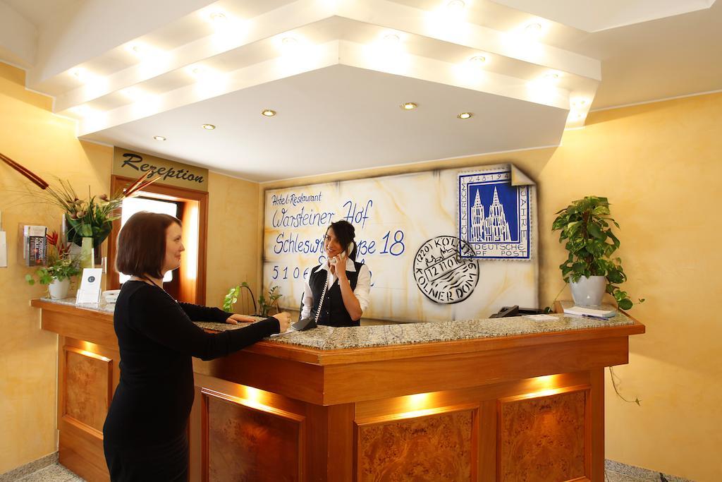 Warsteinerhof By Centro Comfort Köln Kültér fotó