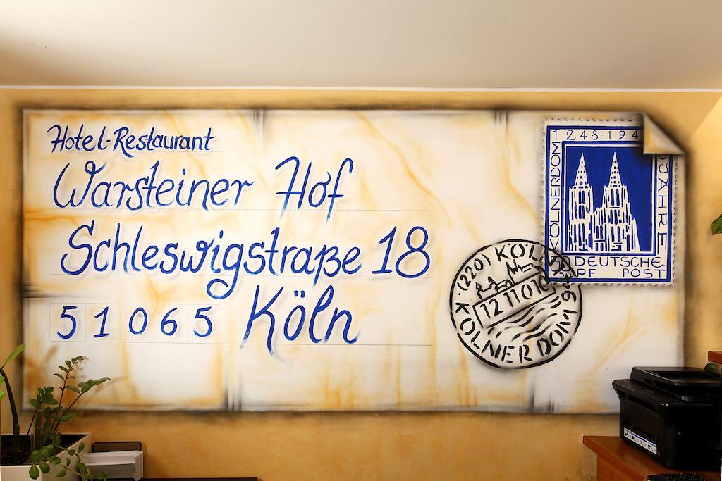 Warsteinerhof By Centro Comfort Köln Szoba fotó